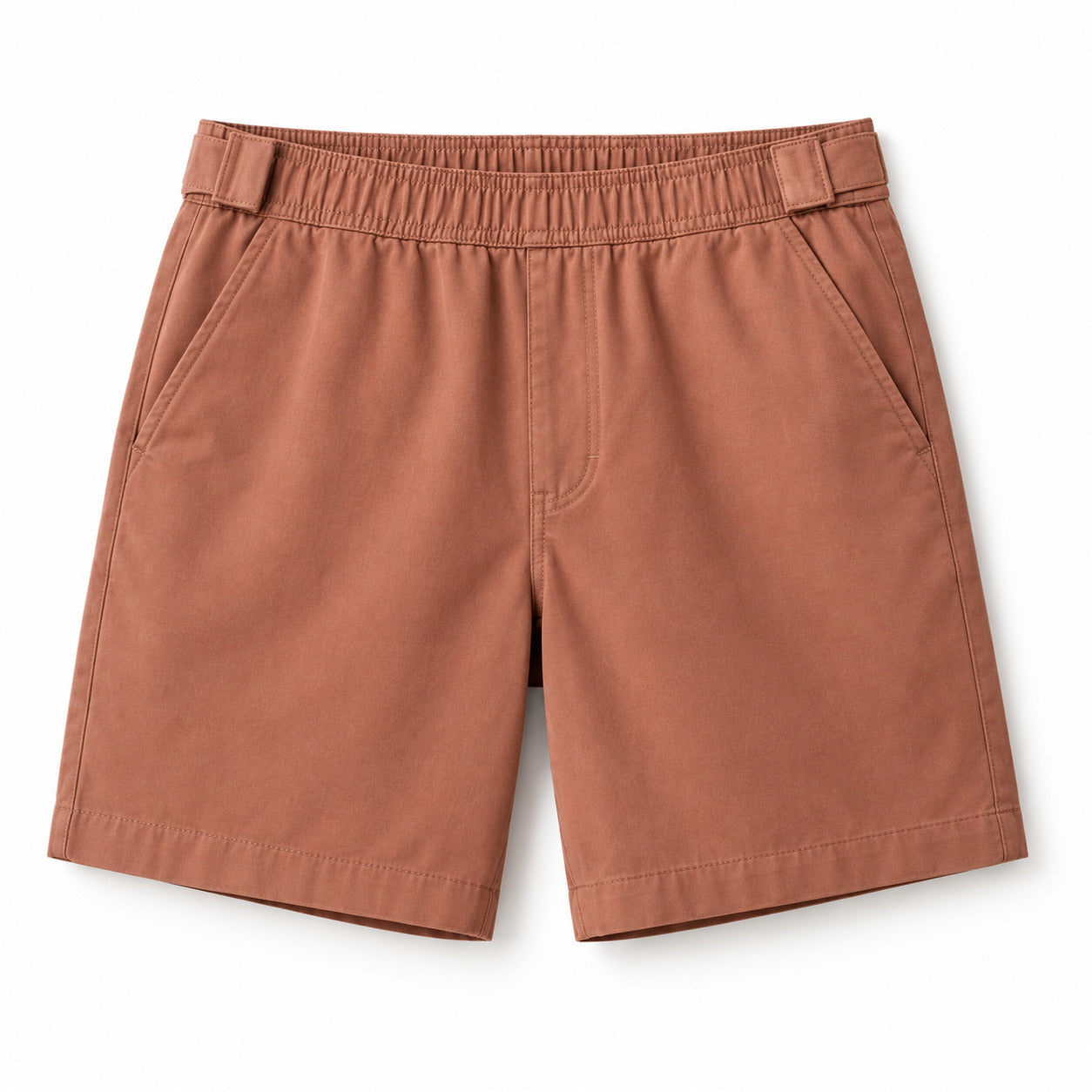 FoldTab Pull-On Shorts