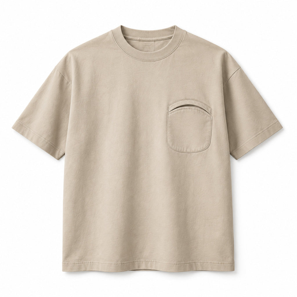 ArcPocket Box Tee