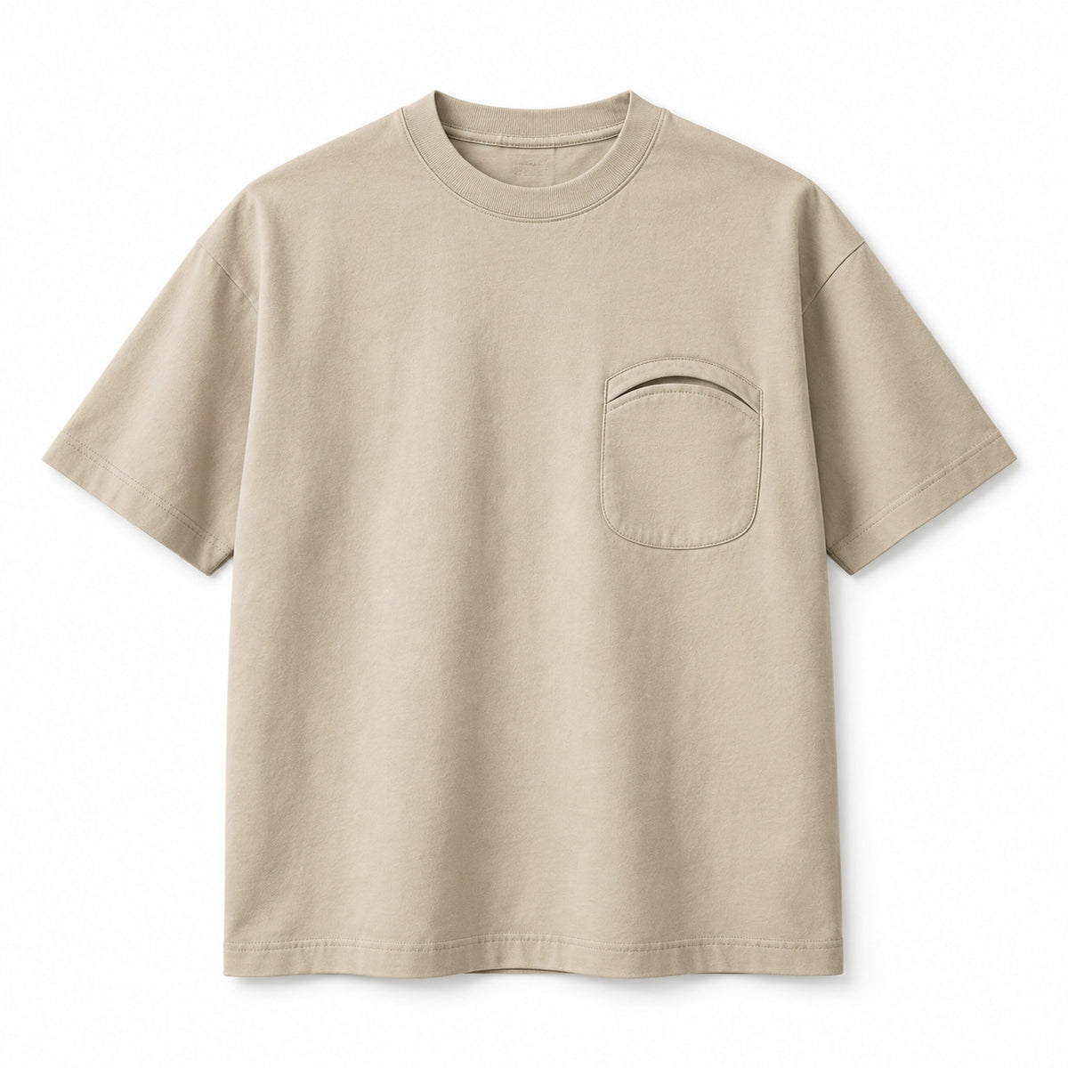 ArcPocket Box Tee