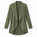 FoldArc Open Cardigan