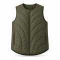 CurveQuilt Lightweight Vest