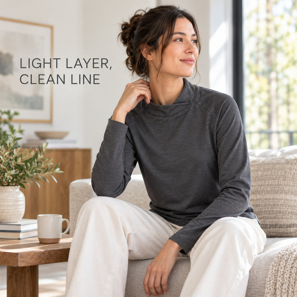 PivotNeck Lightweight Top
