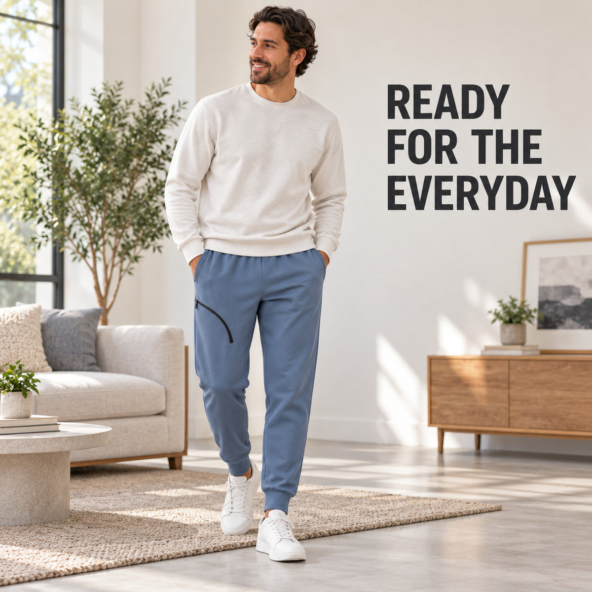 PocketArc Relaxed Joggers