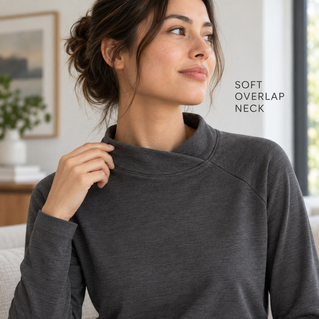 PivotNeck Lightweight Top