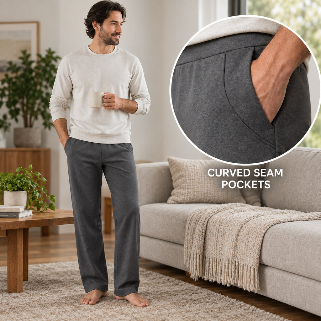 FlexRoute Straight Lounge Pants