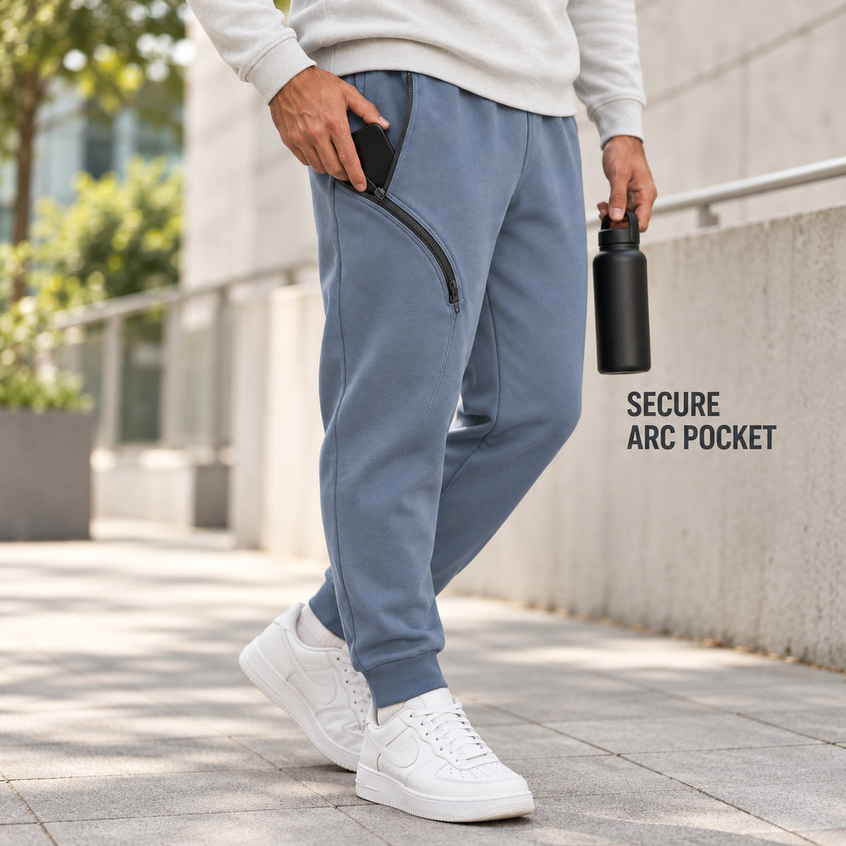 PocketArc Relaxed Joggers