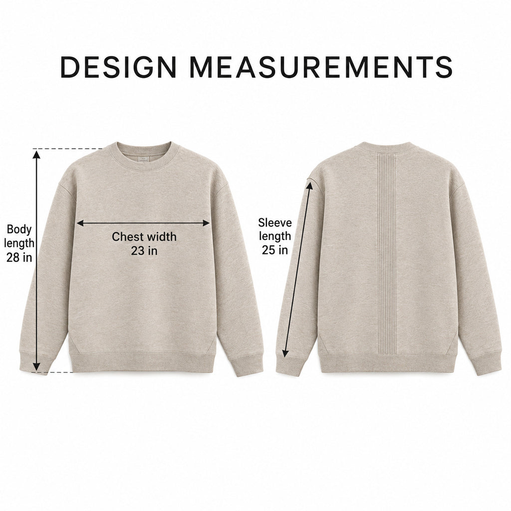 RidgeLine Crew Sweatshirt