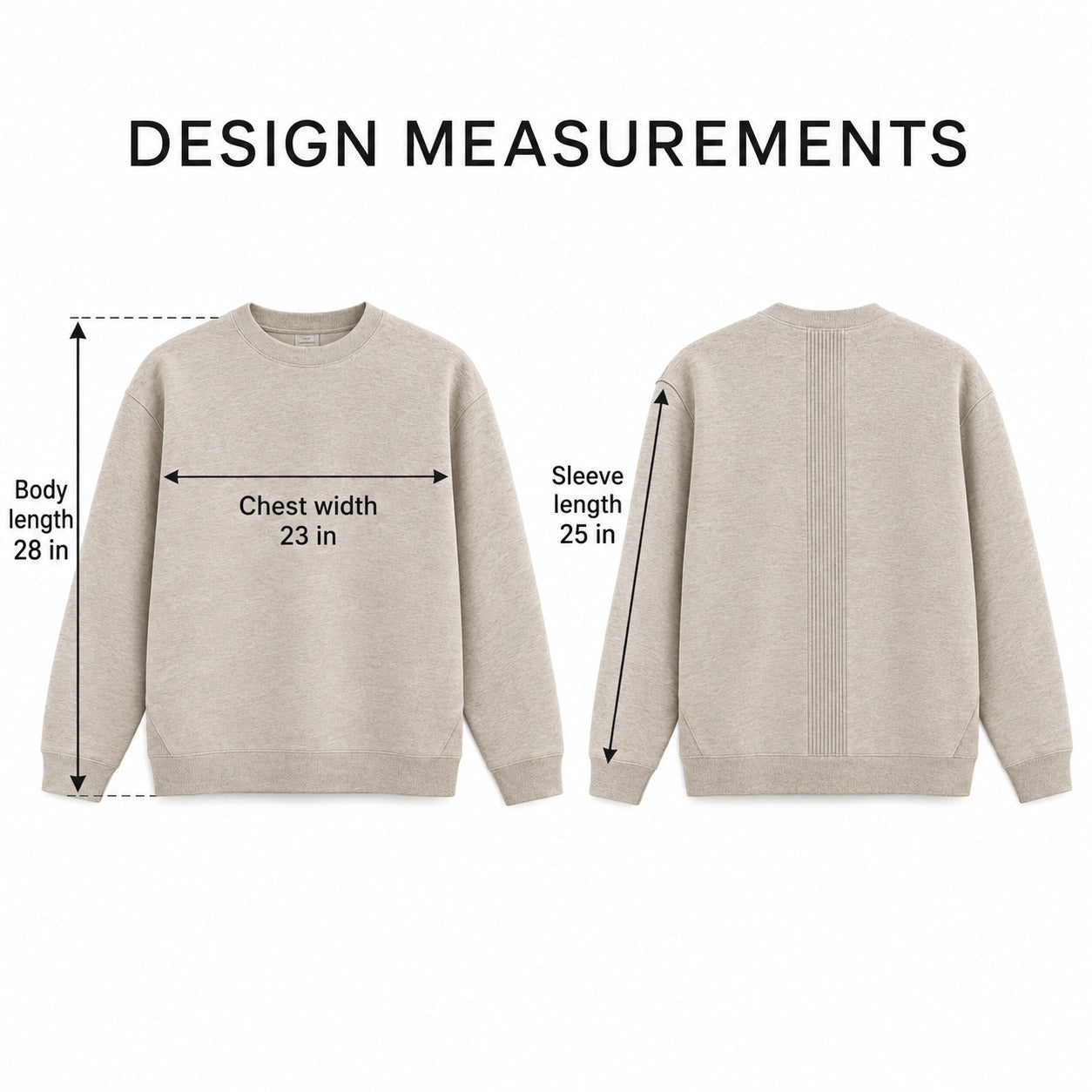 RidgeLine Crew Sweatshirt