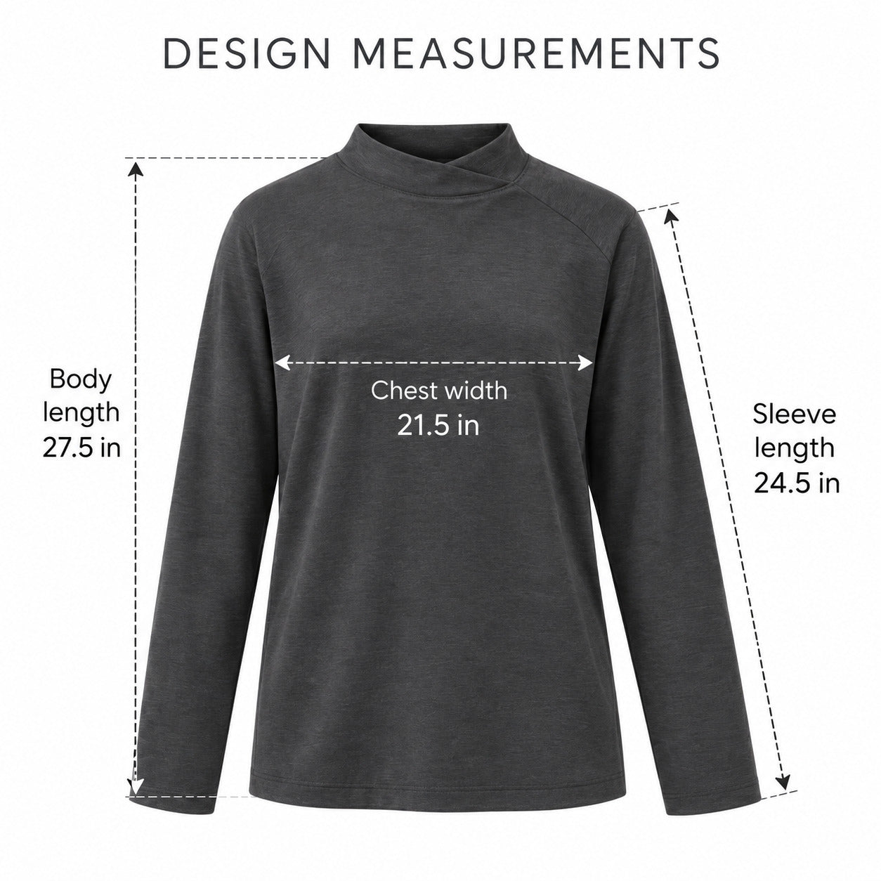 PivotNeck Lightweight Top