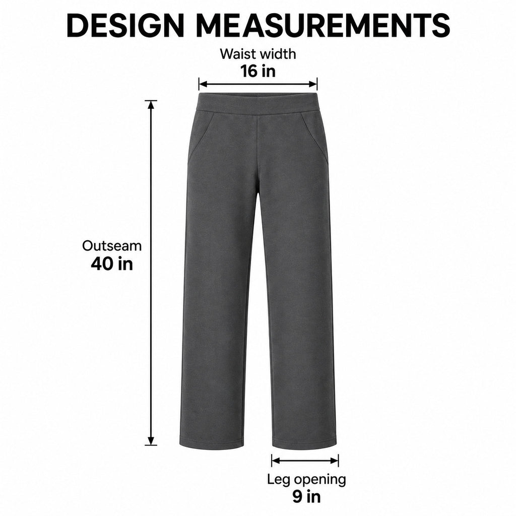 FlexRoute Straight Lounge Pants