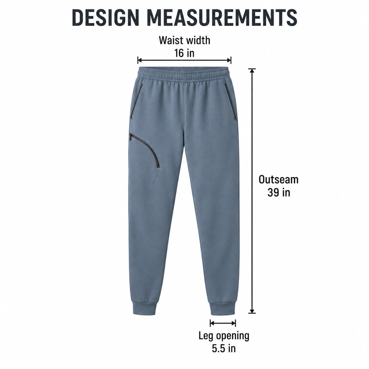 PocketArc Relaxed Joggers