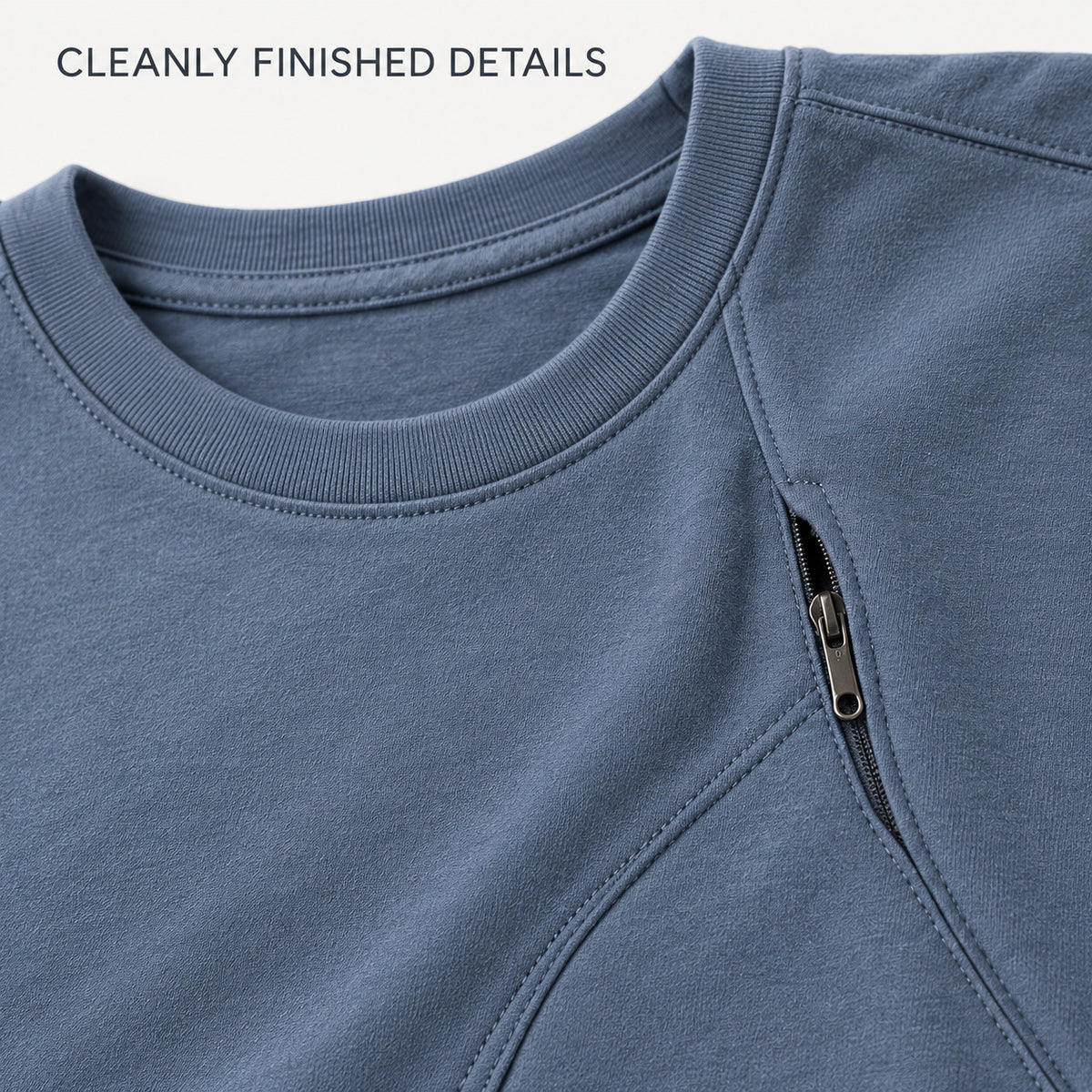 ContourEase Modular Crew Tee