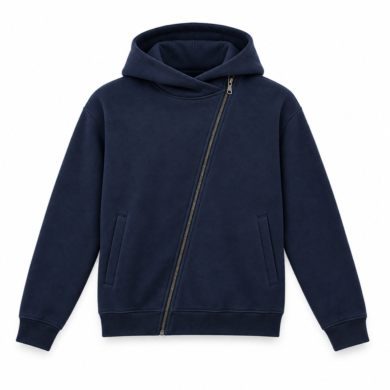 SplitPath Zip Hoodie