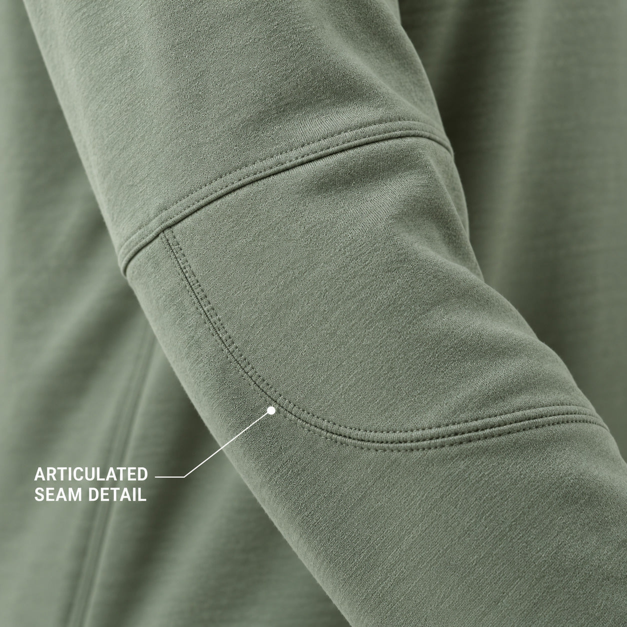 VentFold Long-Sleeve Top