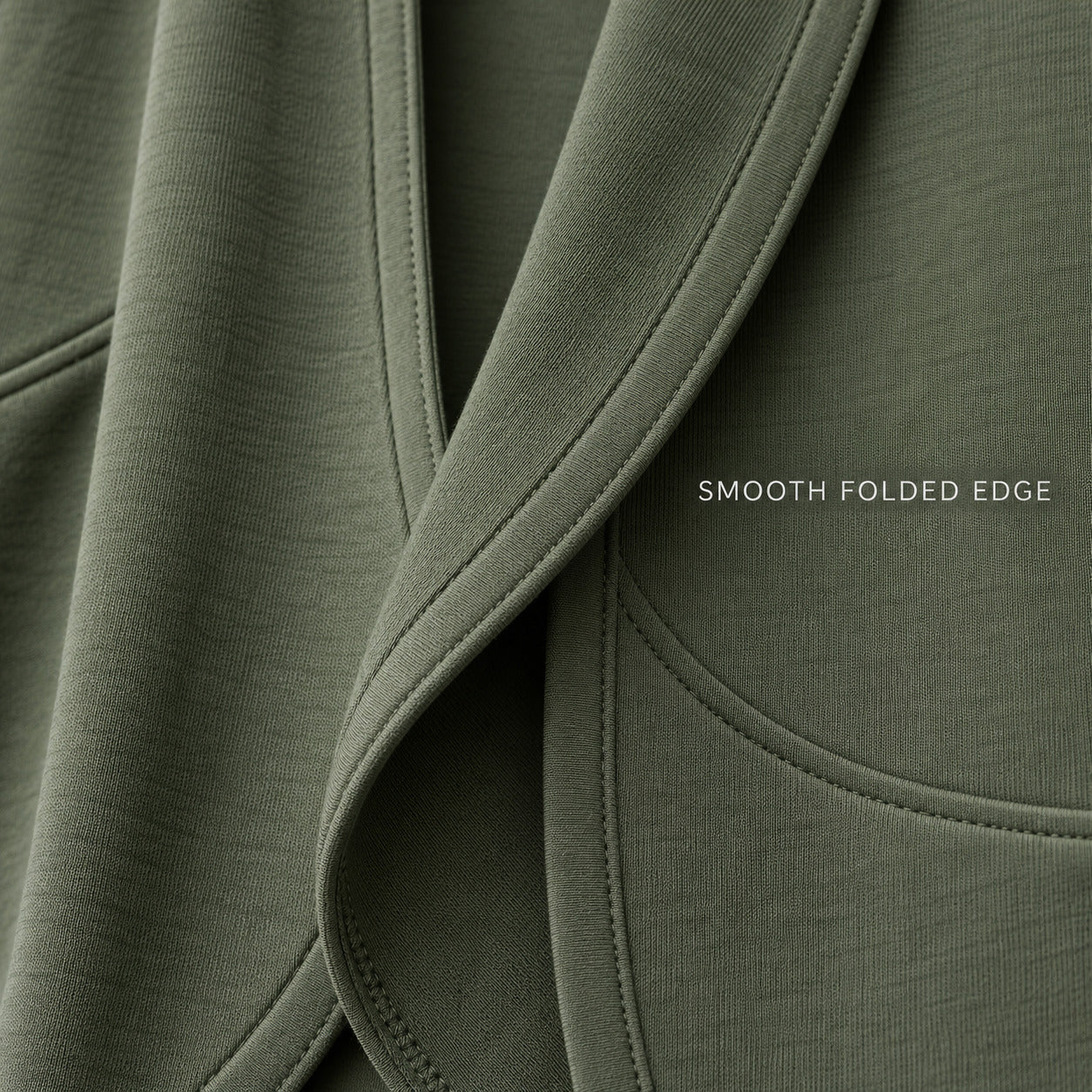 FoldArc Open Cardigan
