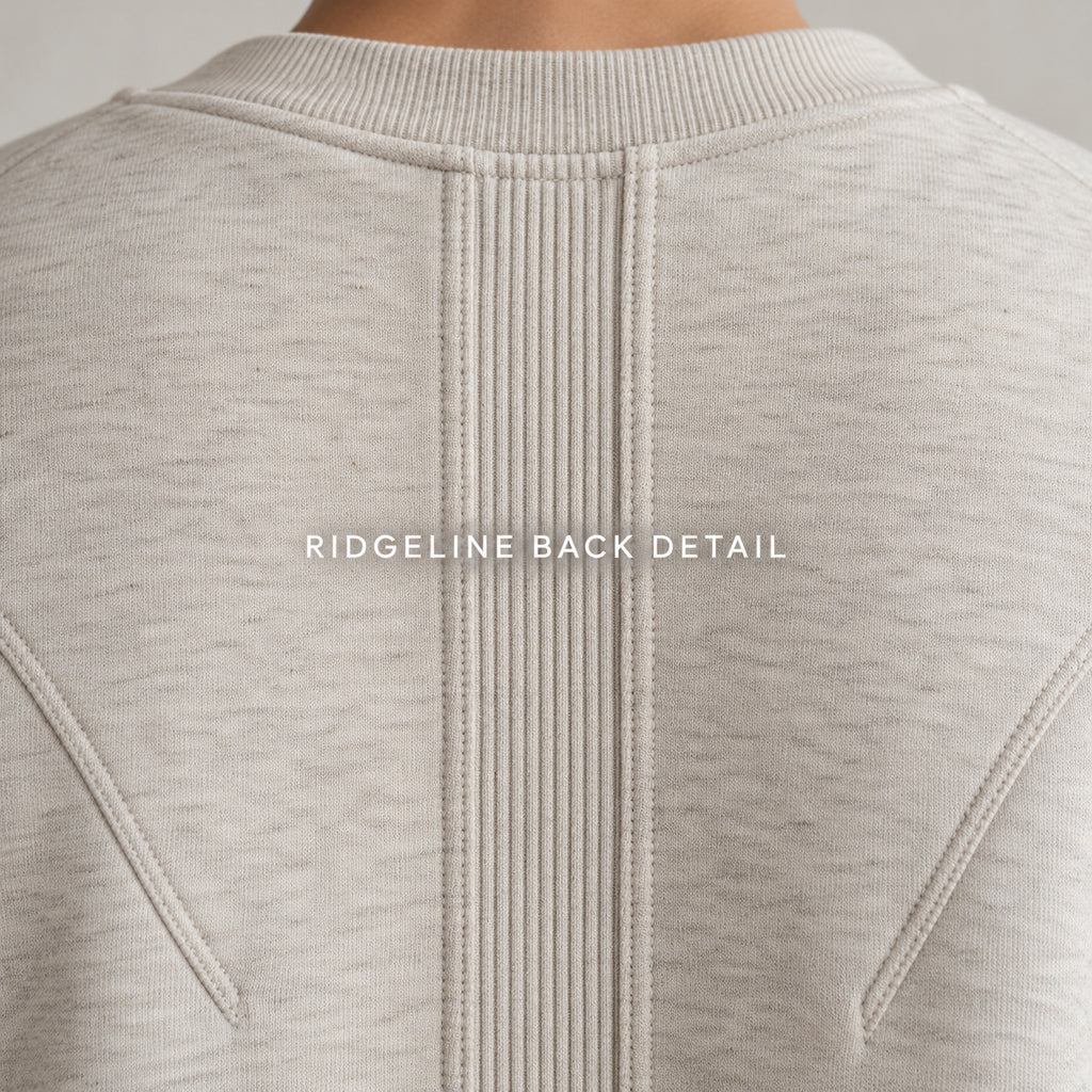 RidgeLine Crew Sweatshirt