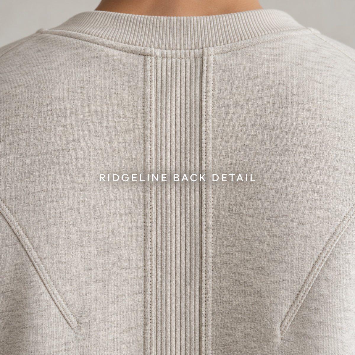 RidgeLine Crew Sweatshirt